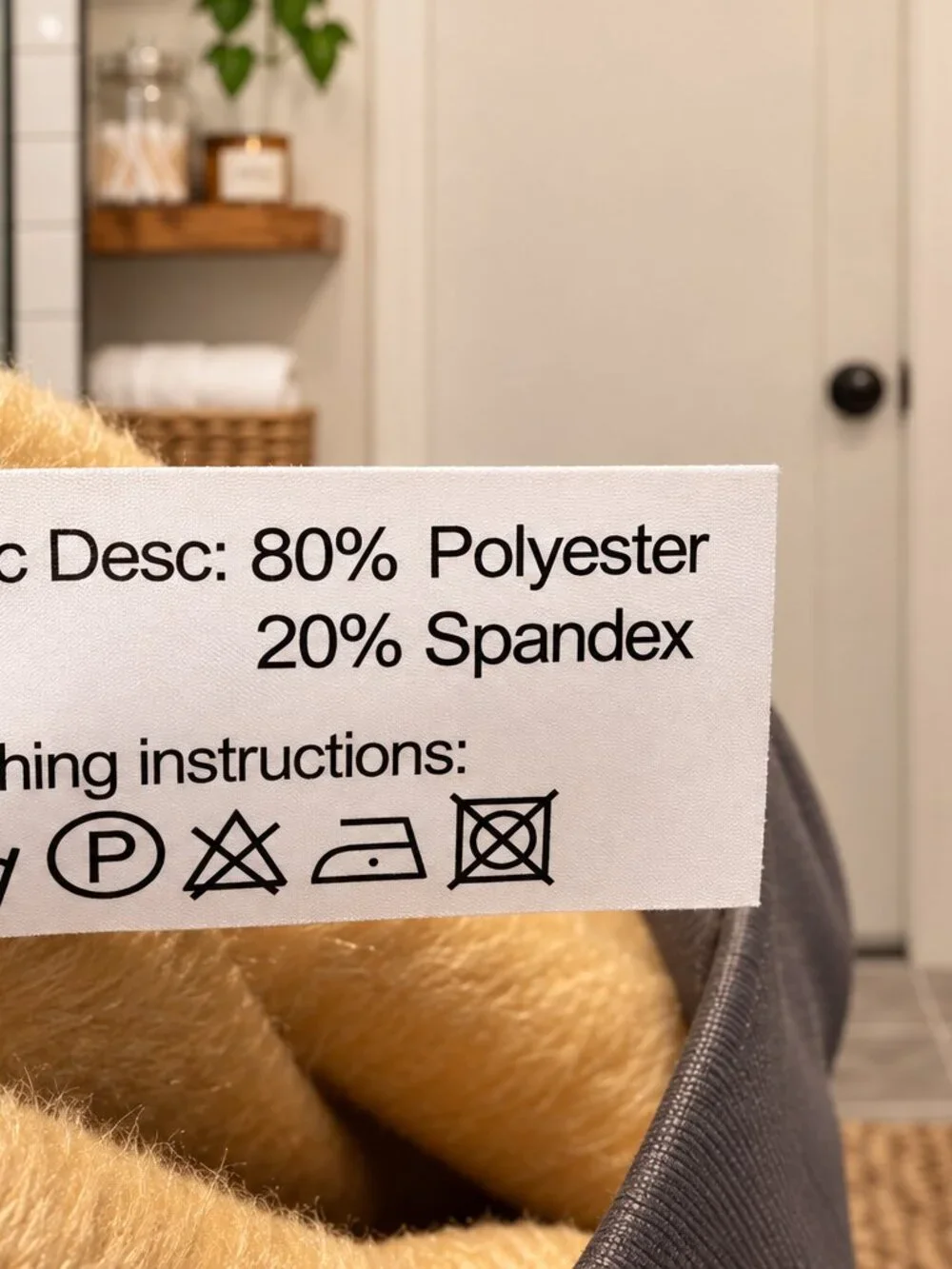 2 Pair Women’s Fleece-Lined Footed Tights Winter Pantyhose -Size Small/Med